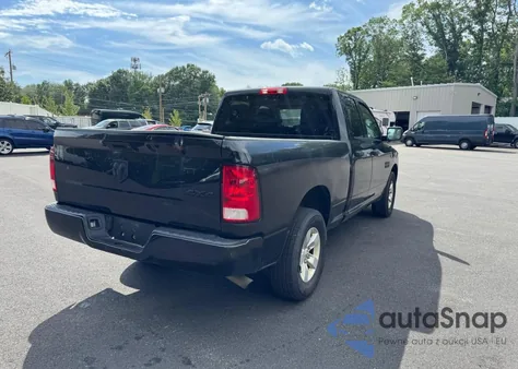 2016 Ram 1500 St z USA, uszkodzony, nr VIN 1C6RR7FG6GS402489